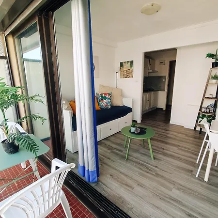 Apartment Superbe Pour 2 A 20m De La - 27 Canet-en-Roussillon