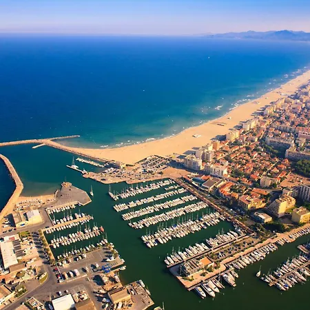 Superbe Pour 2 A 20m De La - 27 Canet-en-Roussillon