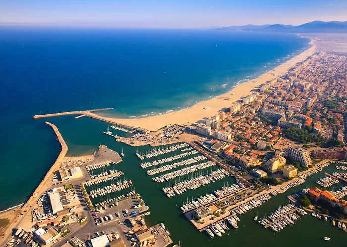 Superbe Pour 2 A 20m De La - 27 Canet-en-Roussillon