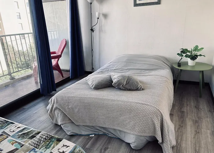 Superbe Pour 2 A 20m De La - 27 Apartmán