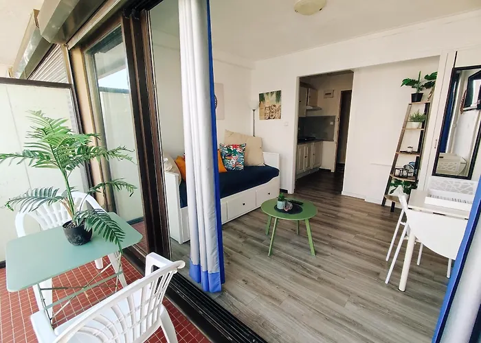 Apartmán Superbe Pour 2 A 20m De La - 27 Canet-en-Roussillon